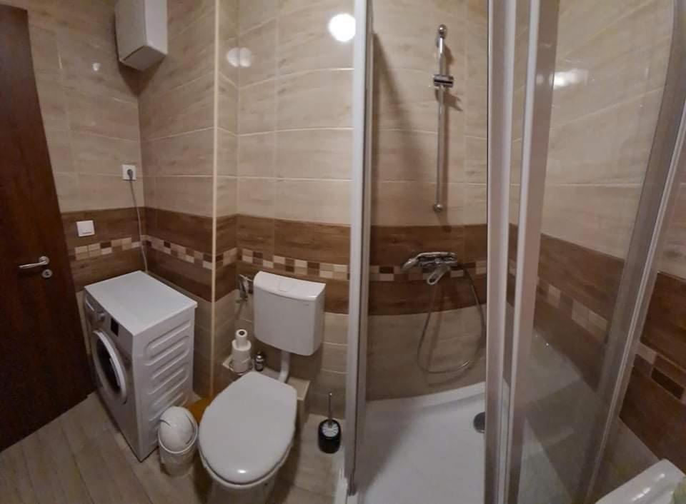 Smarthomeapartman Hajdúszoboszló Esterno foto